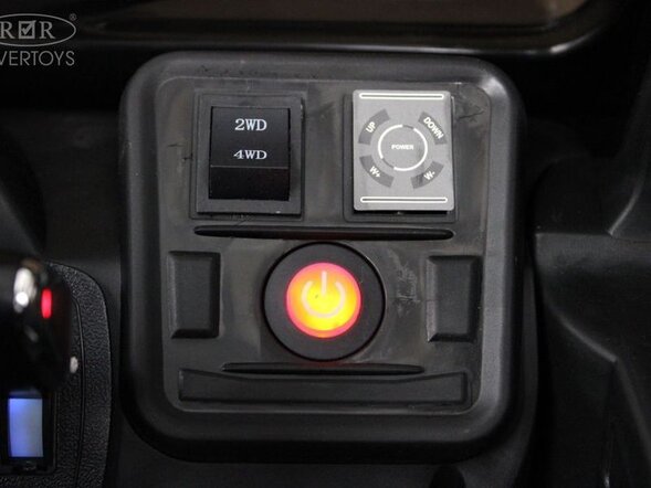 Детский электромобиль Мercedes-Benz AMG G65 4WD Лицензия